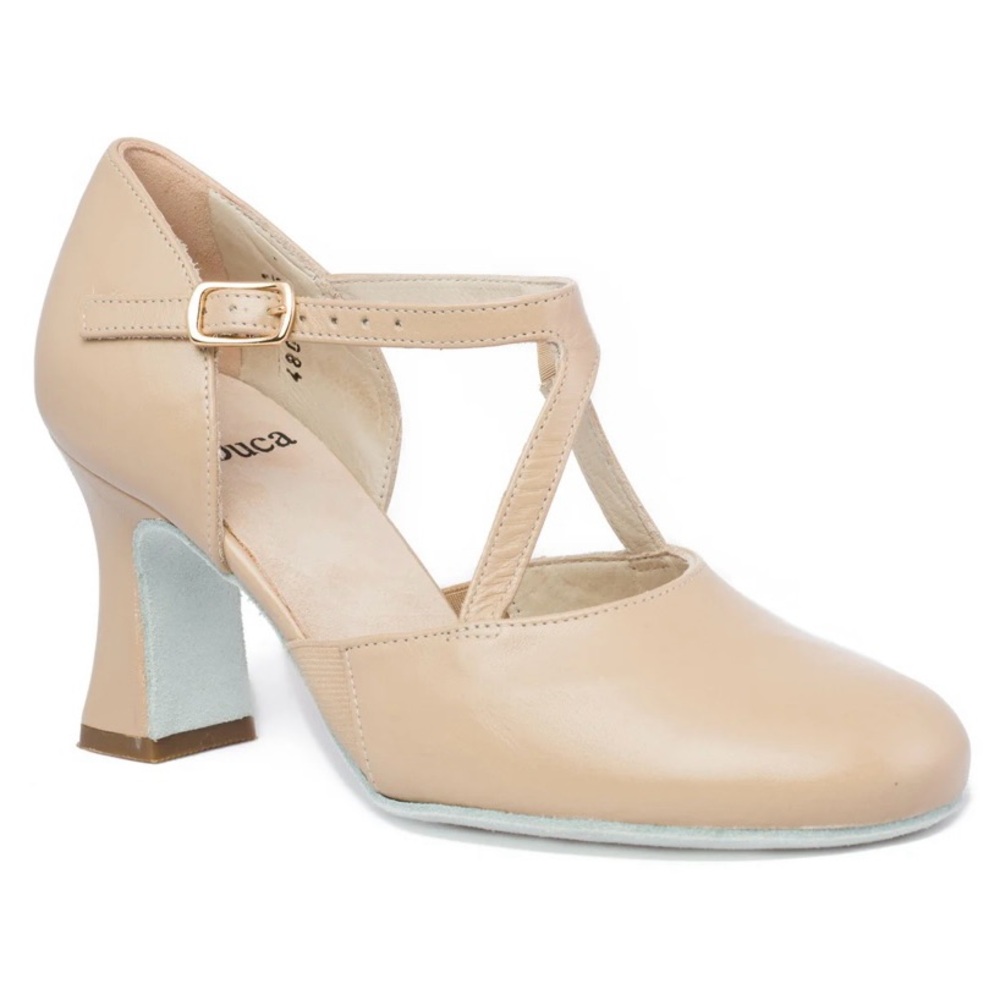 Brand New La Duca heels: 3 inch Alexis Soft Sole